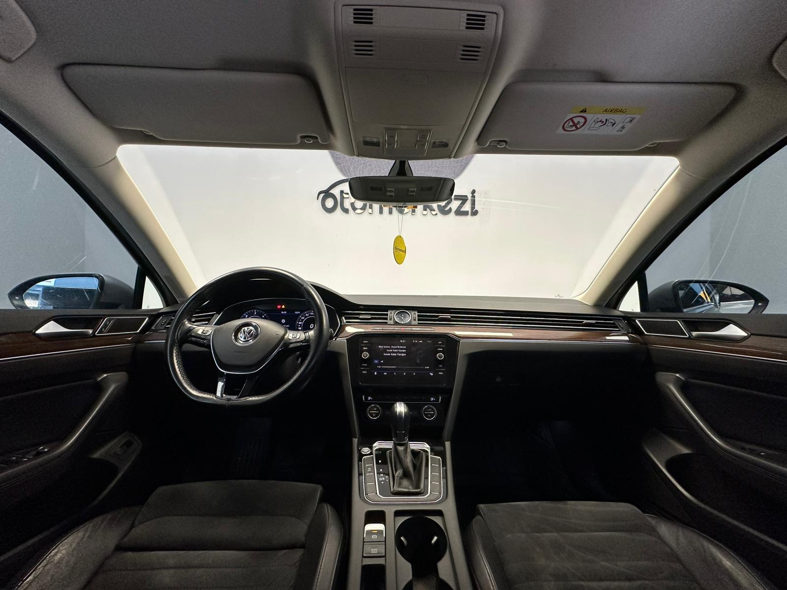 VOLKSWAGEN PASSAT 14